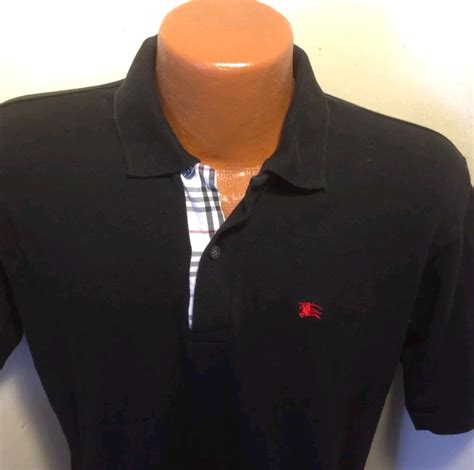 burberry replica polo